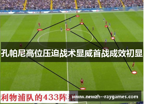 孔帕尼高位压迫战术显威首战成效初显